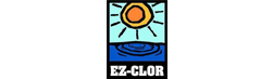 E-Z Clor Brand Logo